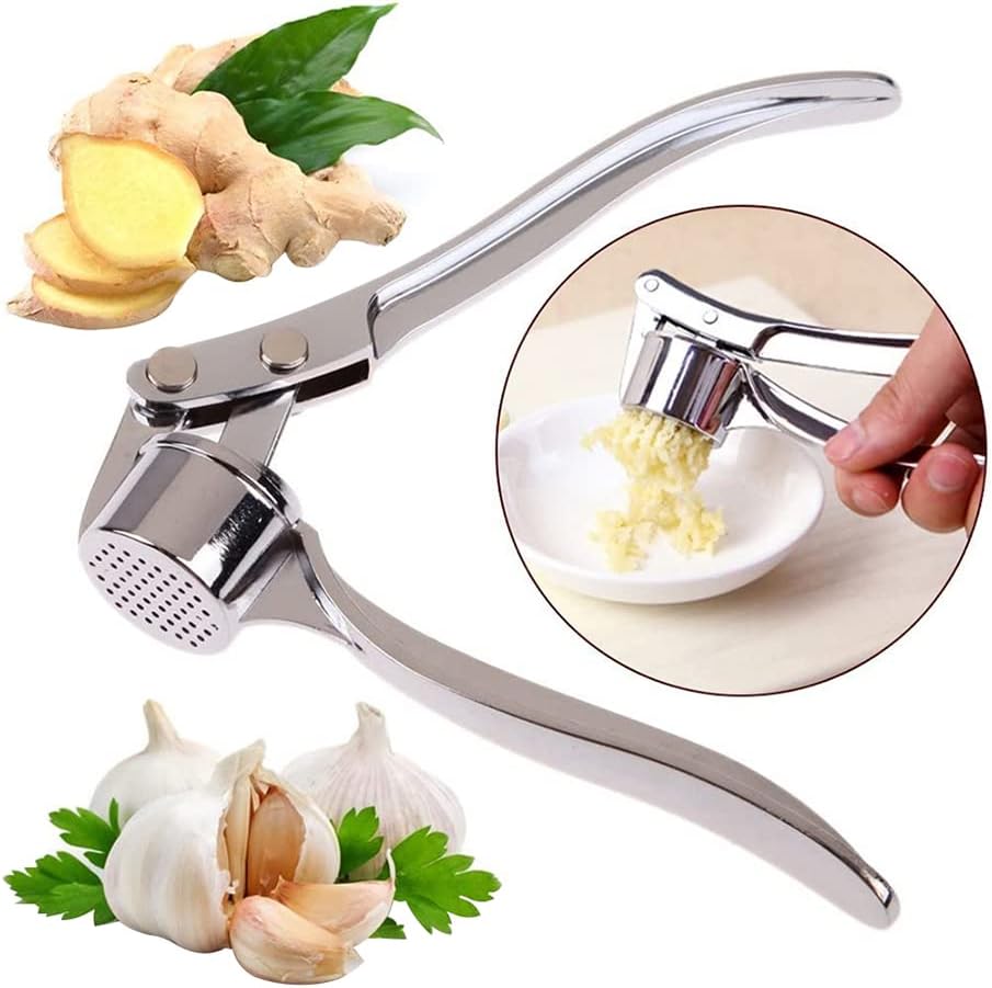 Aqua™ Ginger Garlic Crusher